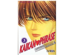 Libro Kaikan Phrase, 3 de Mayu Shinjo (Español)