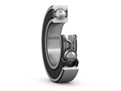 Rodamiento SKF 6001-2RSH - 12 x 28 x 8 mm