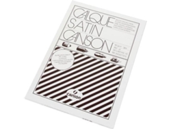 Papel Vegetal CANSON 29.7 x 42 (250 Hojas)