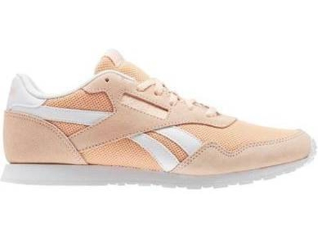 Zapatillas REEBOK Royal Ultra SL Mujer (37.5 - Naranja)