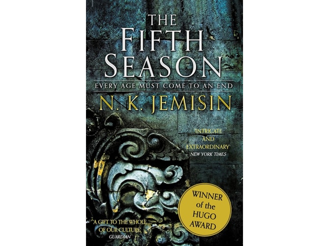 Libro The Fifth Season Broken Earth Trilogy 1 de N.K. Jemisin