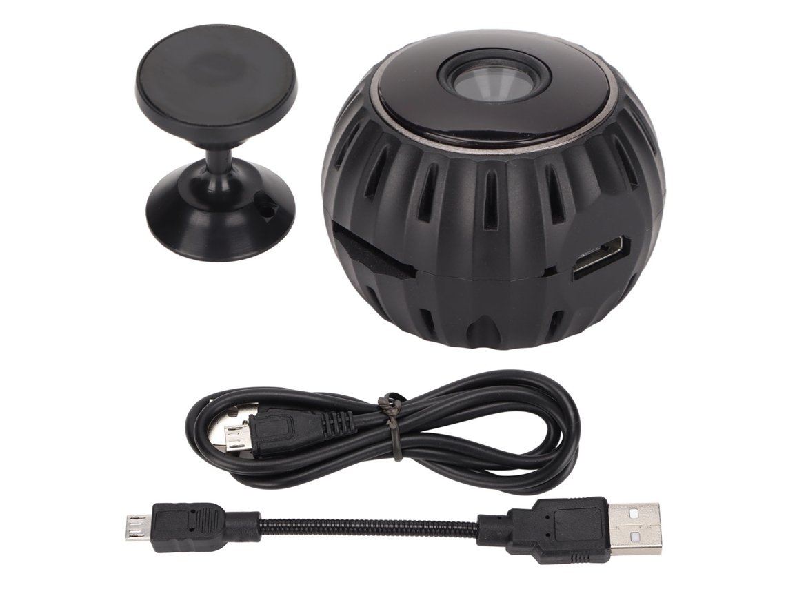 Mini cámara Wifi (visión nocturna 1080p)