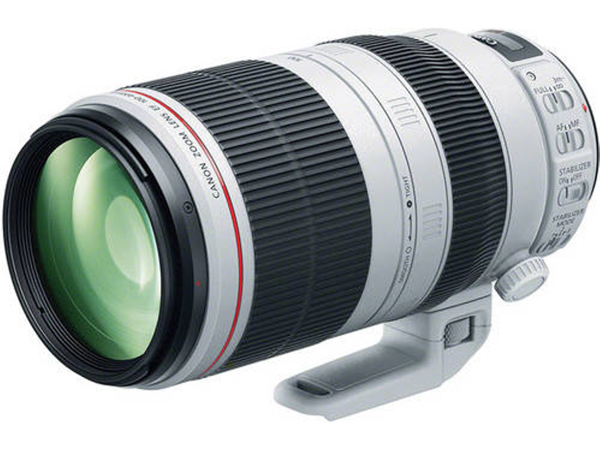 Objetivo CANON EF 100-400mm F4.5-5.6L IS II USM