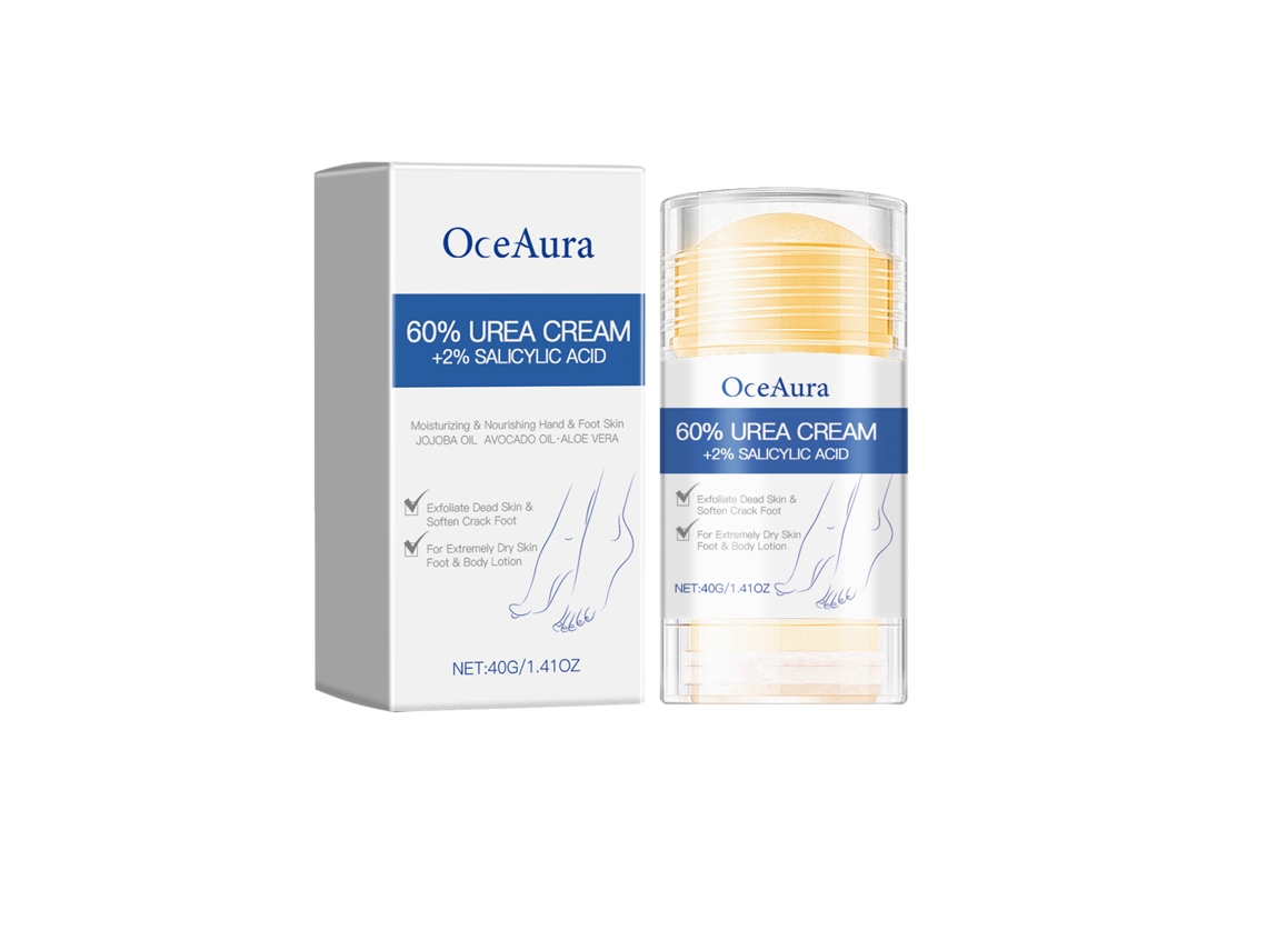Crema hidratante antigrietas para pies - Worten
