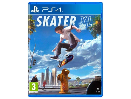 sony skater xl ps4