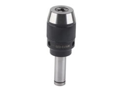 Portabrocas Integrado Apu13-c20 De Acero De Alto Carbono, 20 Mm, 13 Mm, Taladro De Columna