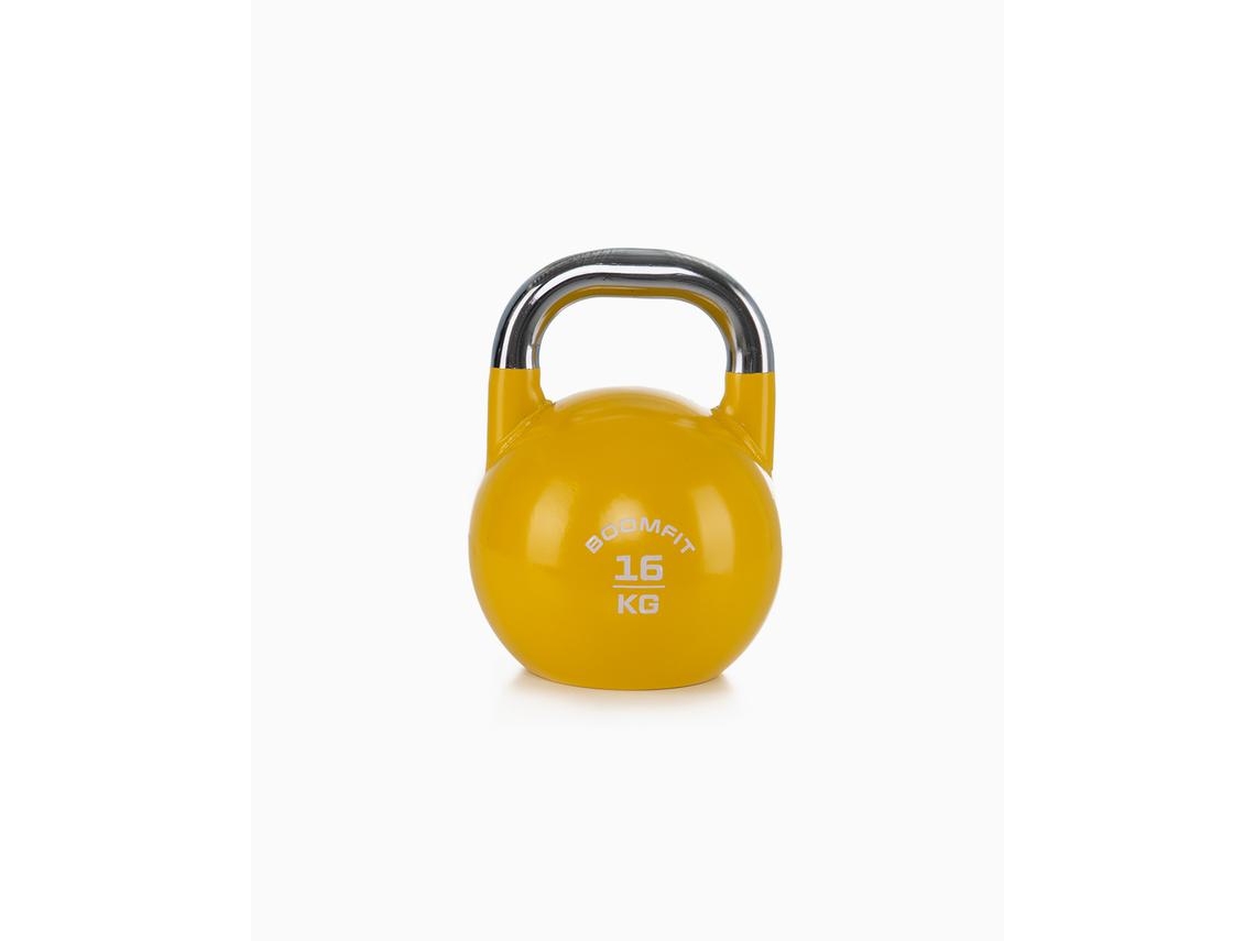 Kettlebells BOOMFIT Competición (16kg)