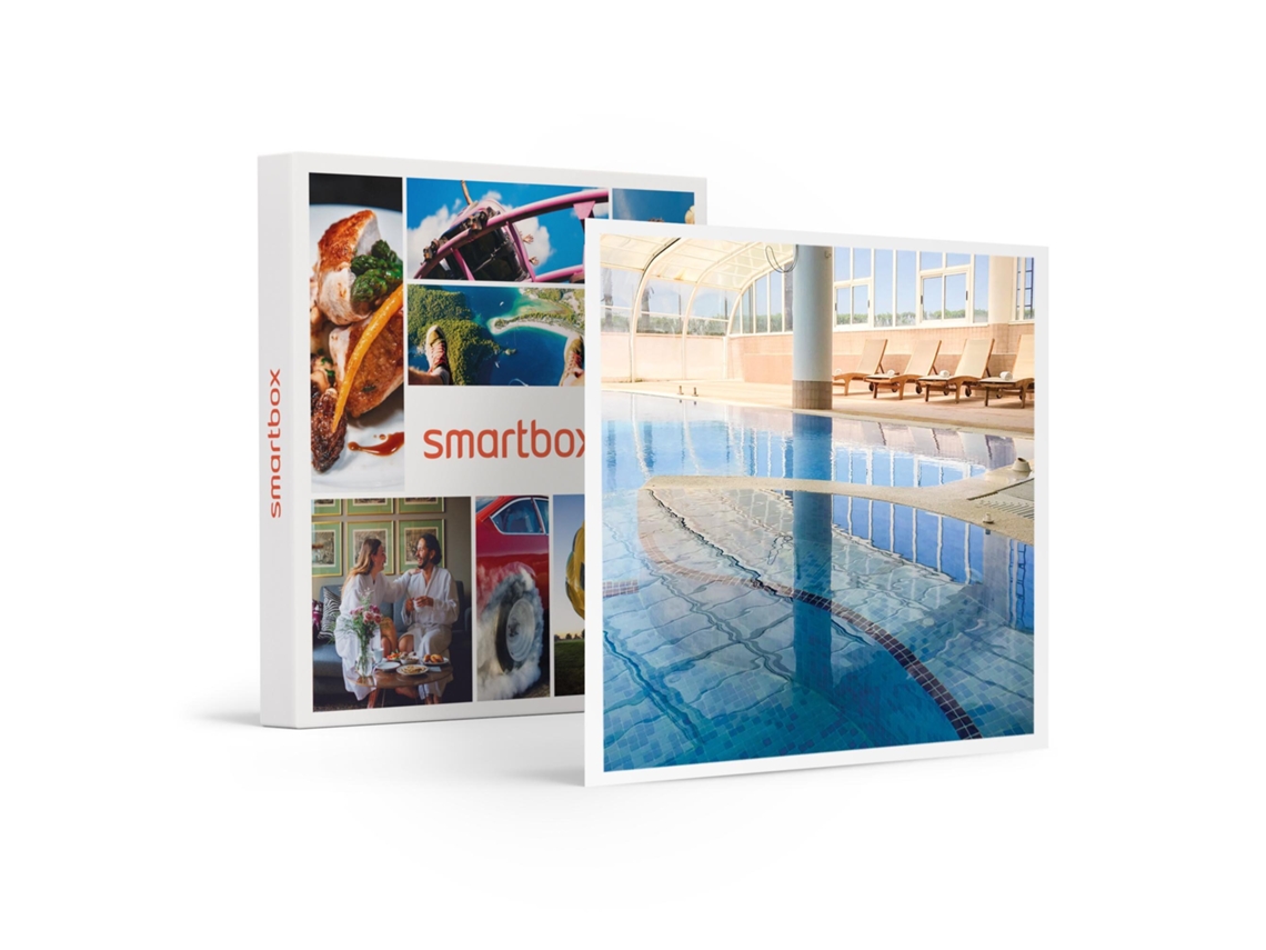 Caja Regalo SMARTBOX Spa Cabo de Gata: 1 circuito de agua (1h) y masaje (10 min) para 2 personas