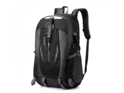 2026-mochila De Viaje Al Aire Libre Impermeable Para Hombre Y Mujer, Mochila Ligera De Senderismo Uik Negro
