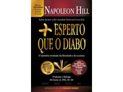 Libro Mais Esperto Que O Diabo O Mistério Revelado Da Liberdade E Do Sucesso de Napoleon Hill (Portugués)