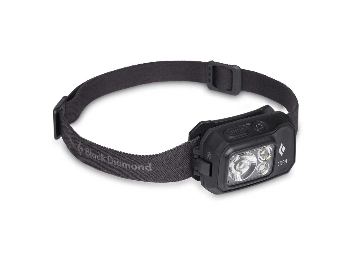 Luz Frontal Corrida BLACK DIAMOND storm