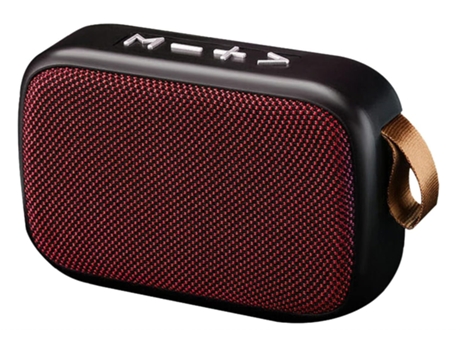 Altavoz Bluetooth portátil, subwoofer estéreo inalámbrico para teléfonos móviles, Pda, tableta, Pc, reproductores de Mp3, Uds., portátil, compatibl...