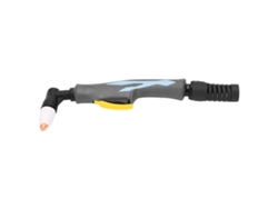 Cabeça De Soplete De Soldadura Com Cabo Curvo Abs Ferramenta De Corte Metálica Acessórios Para Soldador Elétrico