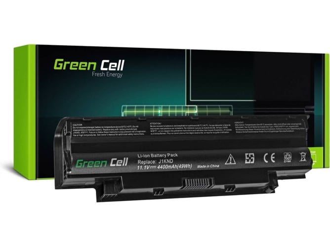 Batería para Portátil Dell Inspiron 15 N5010 15R N5010 N5010 N5110 14R N5110 3550 Vostro 3550