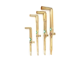 4 Piezas De Soplete De Soldadura Para Joyería, Herramienta Para La Fabricación De Joyas