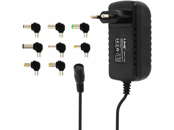 Cargador LINQ SEC-LINQ-T128P de 150W USB LinQ