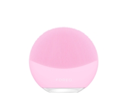 Aparelho de limpeza Luna Mini 3 rosa pérola