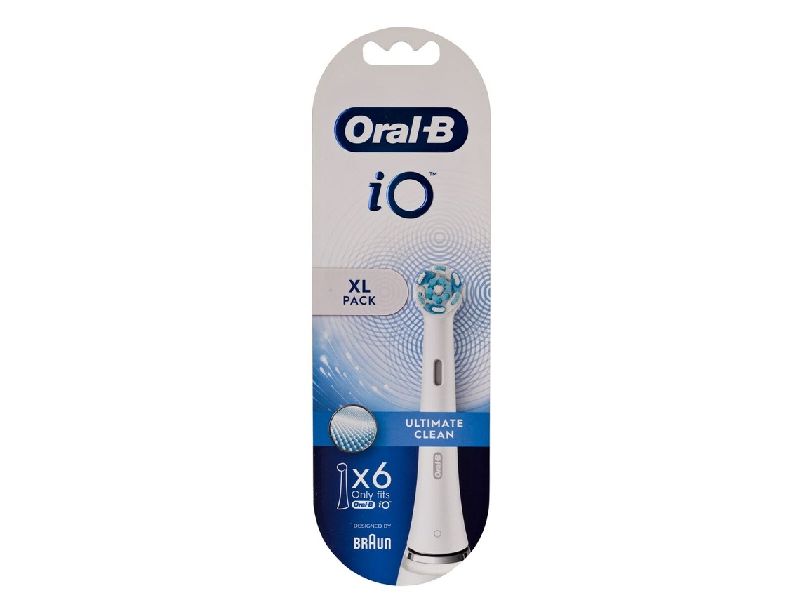 Cable USB BRAUN EB6 iO Ultimate Clean Blanco