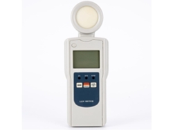 Medidor De Lux Digital, Iluminador, Probador De Brillo, Fotómetro