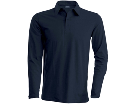 Polo de Manga Larga Kariban (Tam: XXL)