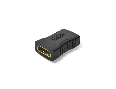 Extensor de adaptador HDMI hembra a hembra Adaptador HDMI 4K Convertidor de conector para HDTV 1080P
