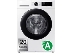 Lavadora SAMSUNG WW10FG5U34AEEC (10 kg - 1400 rpm - Blanco)