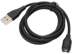 Cargador de reloj inteligente, cable de carga de repuesto con succión magnética para Garmin 5, 5x, 5s, 6, 6x, 6s Pro, 2 horas de duración de la batería para bicicletas eléctricas.