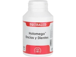 Complemento Alimentar EQUISALUD Dentes E Gengivas De Holomega (180 cápsulas)