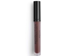 Brillo de Labios Mate MAKEUP REVOLUTION