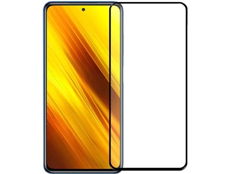 Kit de 2 Protectores de Cristal Templado para Xiaomi Poco X3 NFC PHONESHIELD Full Cover