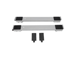 Carro Extensible Para Electrodomésticos Con Capacidad De Hasta 300 Kg Y 24 Ruedas, Base Móvil Para Lavadoras Y Muebles Pesados.