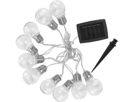 Guirnalda solar LUMI JARDIN Dixy (0.1W - PVC)