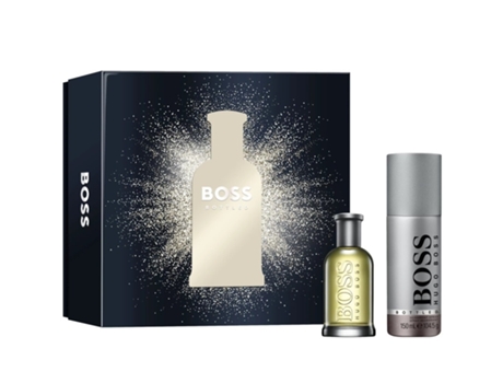 Set de regalo HUGO BOSS Bottled Edt 50ml Deo Spray 150ml