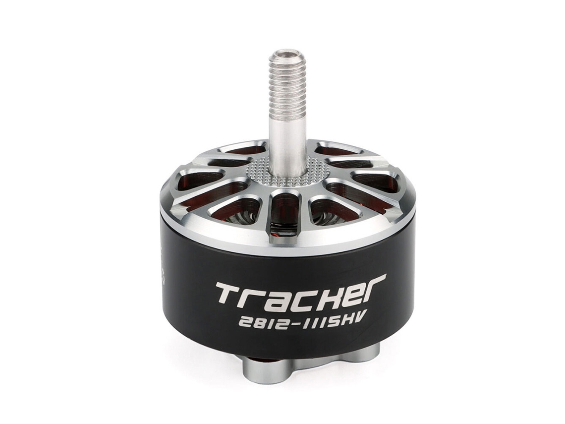 900kv1 Pc1/4pcs Gtskytenrc Tracker 2812 900kv 1115kv 4-6s Motor Sin Escobillas Para Dron De Carreras Fpv Rc De Largo Alcance De 9 Pulgadas Diy