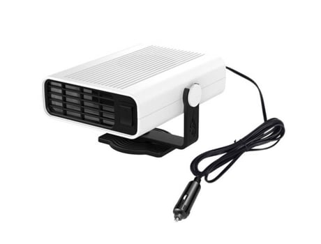 Calentador descongelador para coche calentador de descongelación blanco 12V TRUMSEN-AG