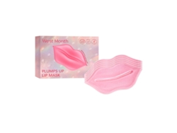 Mascarilla labial hidratante y reparadora