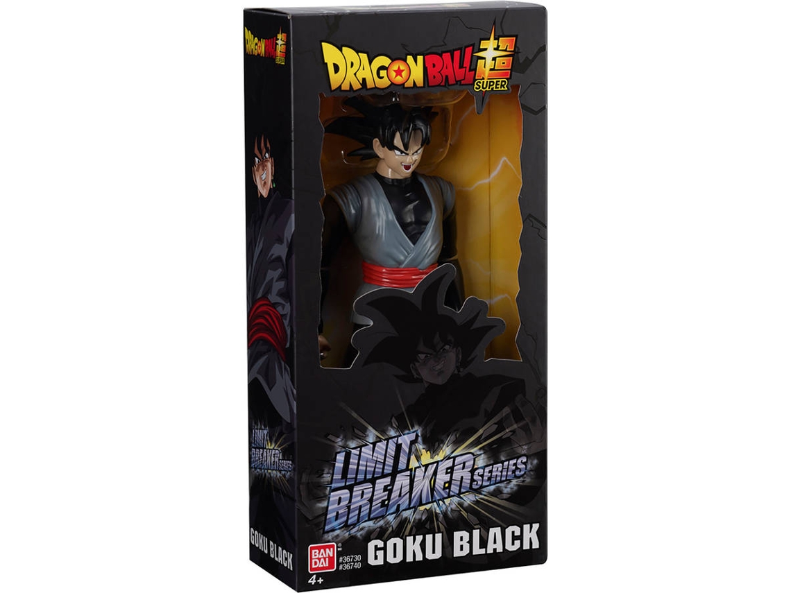 Figura de Acción DRAGON BALL Goku Black (Edad Mínima: ‍4 Años - 30 cm)