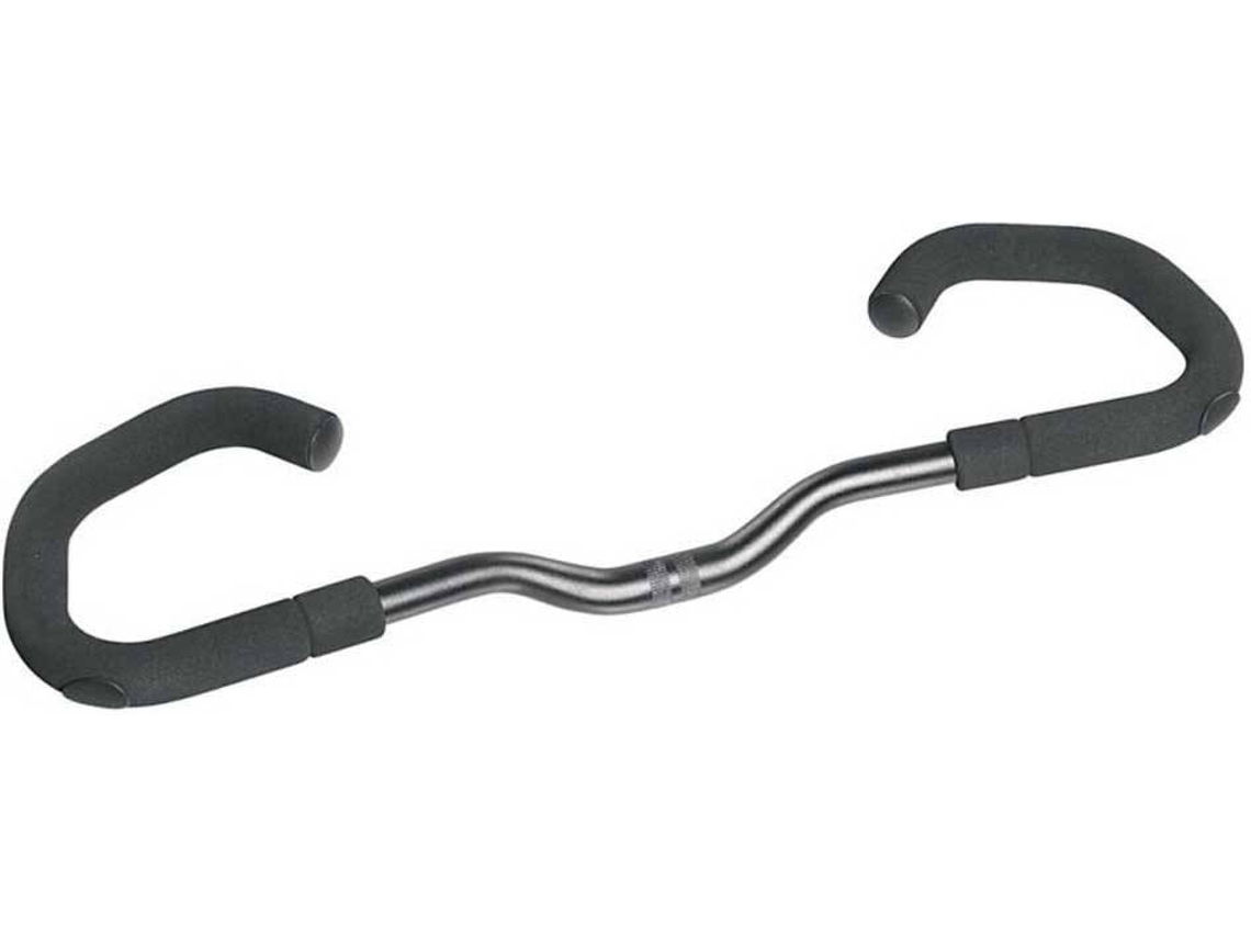 Manillar ERGOTEC Ahs Basic Comfort 25 Mm 12º Grip 170 Mm