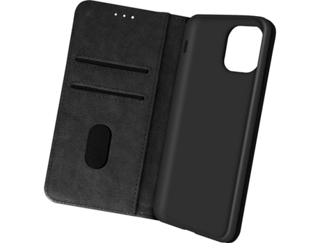 Carcasa iPhone 13 Mini AVIZAR Chesterfield Negro