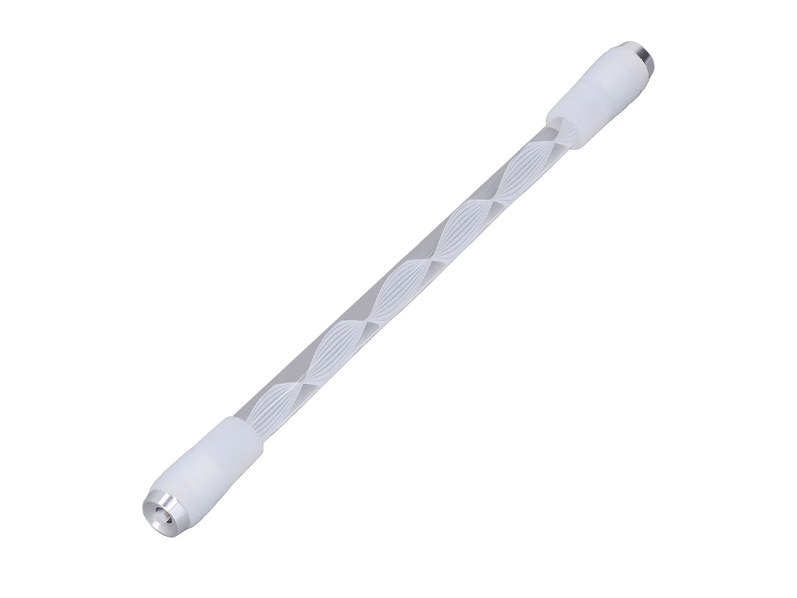 Ats-pluma Rotatoria Para Dedo Con Efecto Luminoso Y Anti-deslizante Para Aliviar El Estrés, Ideal Para Trucos Y Gaming