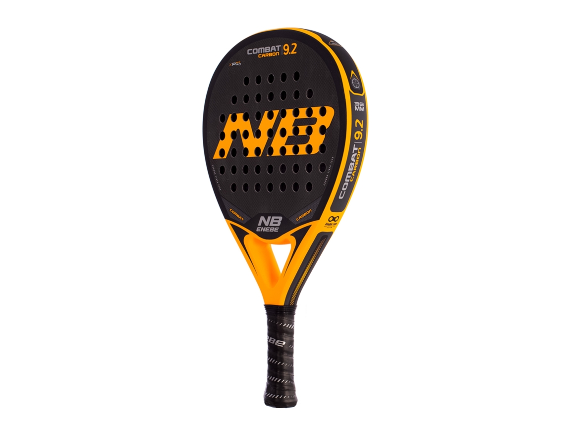 Pala de Pádel ENEBE Combat Carbon 9 2 Orange 23