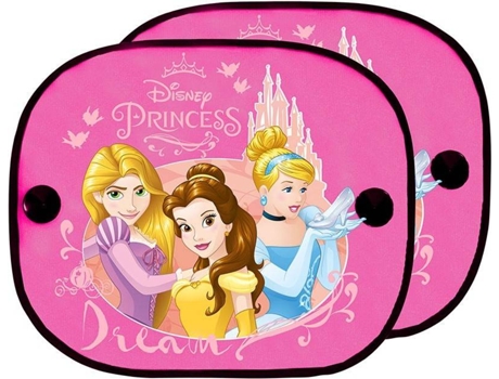 2 Cortinas Princesas DISNEY
