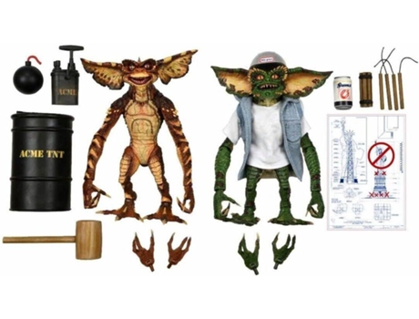 Figura de acción NECA - Gremlins 18 cm