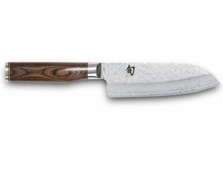 Cuchillo KAI Santoku Shun Premier Hoja De: 14 Cm