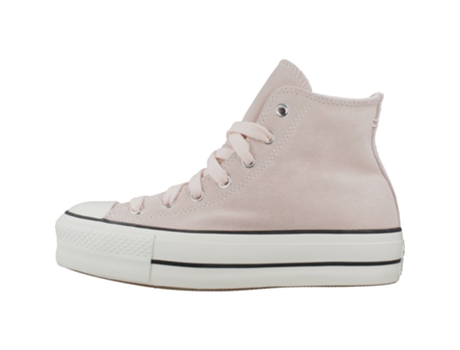 Zapatillas de Mujer CONVERSE Chuck Taylor All Star Lift Rosa (37.5)