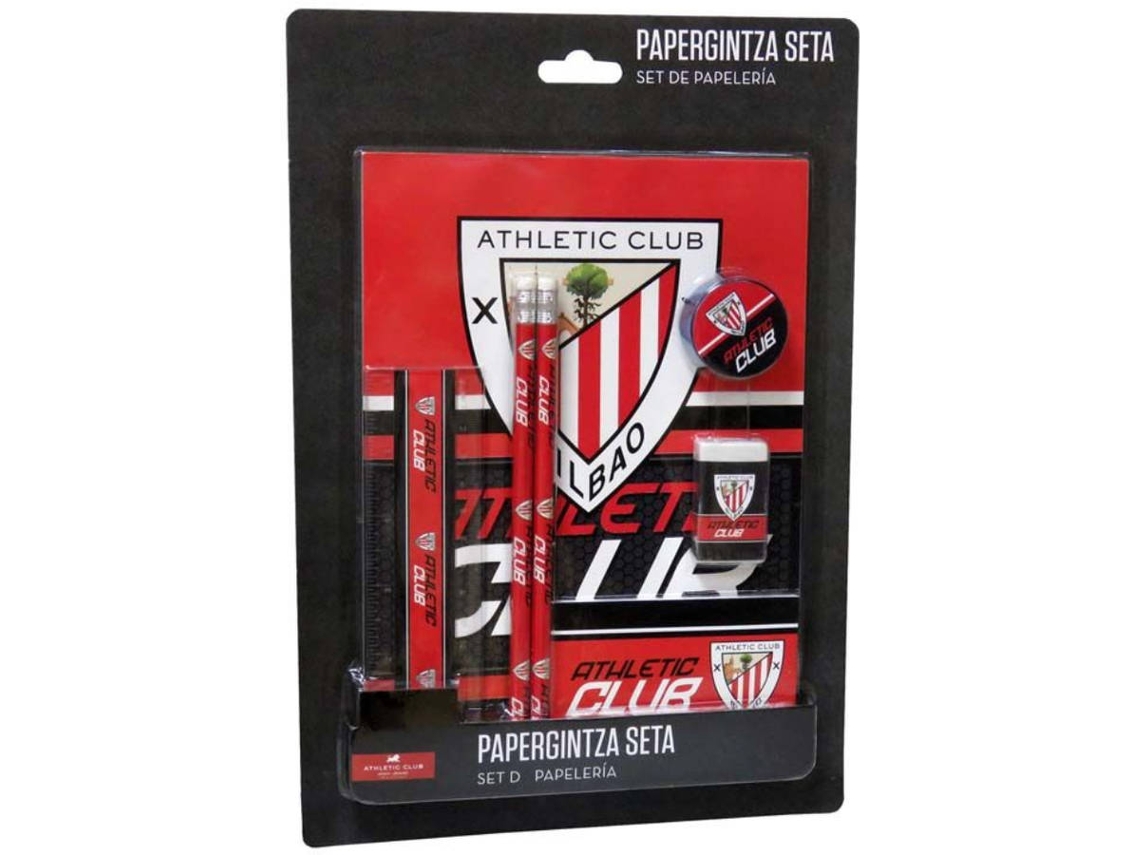 Set de Papelería ATHLETIC CLUB BILBAO 60132
