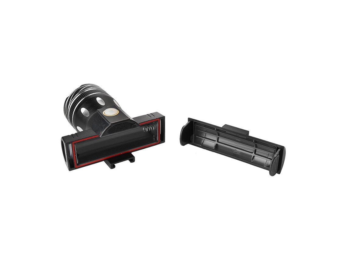Faro Led Recargable Usb Para Patinete Eléctrico Con Correa Ajustable Para Niños, Compatible Con La Serie Es/g30 Max.