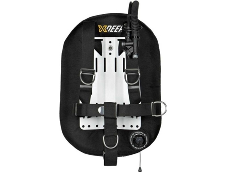 Chaleco Estabilizador de Buceo XDEEP Zeos 28 Standard Bolsos De Pesos (M)