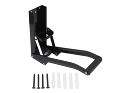 Trituradora De Latas De Pared De Alta Resistencia Para El Reciclaje De Aluminio Y Plástico - Negra
