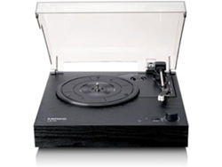 Tocadiscos de vinilo Lenco Ls 15bk Bluetooth® con 2 altavoces integrados Micro At3600l